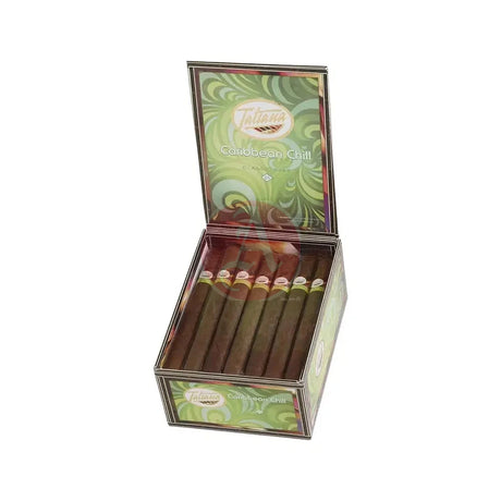 Tatiana Classic Caribbean Chill Open Box