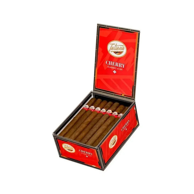 Tatiana Classic Cherry Open Box