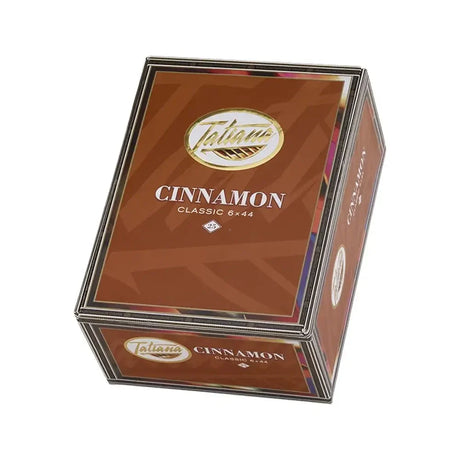 Tatiana Classic Cinnamon Closed Box