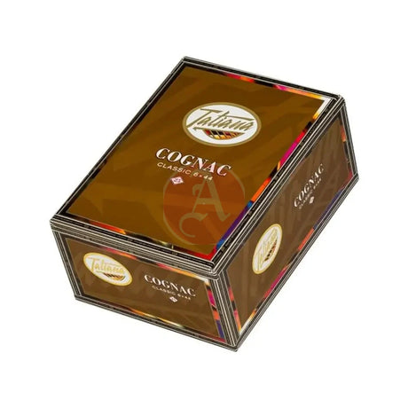 Tatiana Classic Cognac Closed Box