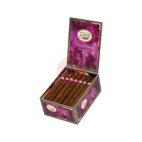 Tatiana Classic Groovy Blue Open Box