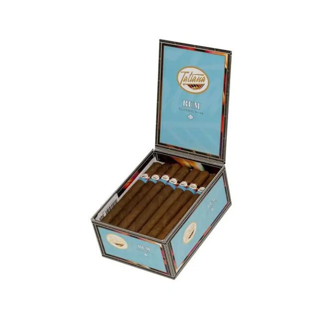 Tatiana Classic Rum Open Box