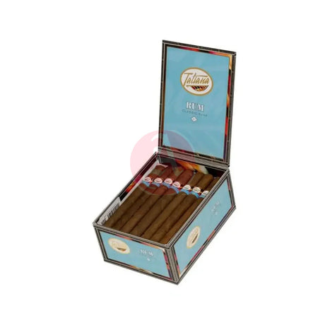 Tatiana Classic Rum Open Box