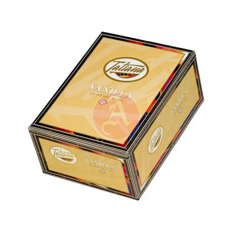 Tatiana Classic Vanilla Closed Box