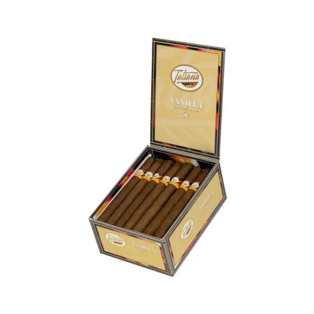 Tatiana Classic Vanilla Open Box