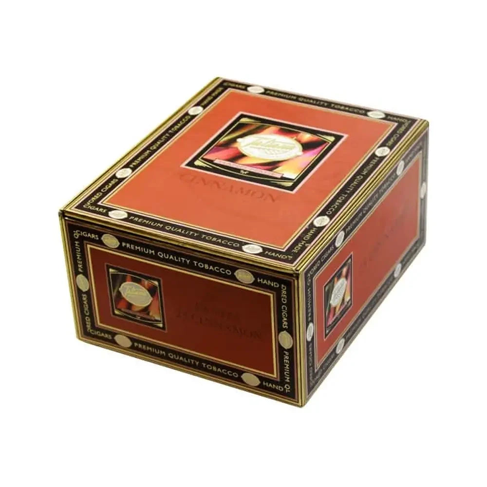 Tatiana La Vita Cinnamon Closed Box