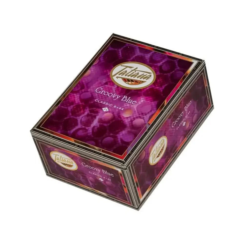 Tatiana La Vita Groovy Blue Closed Box