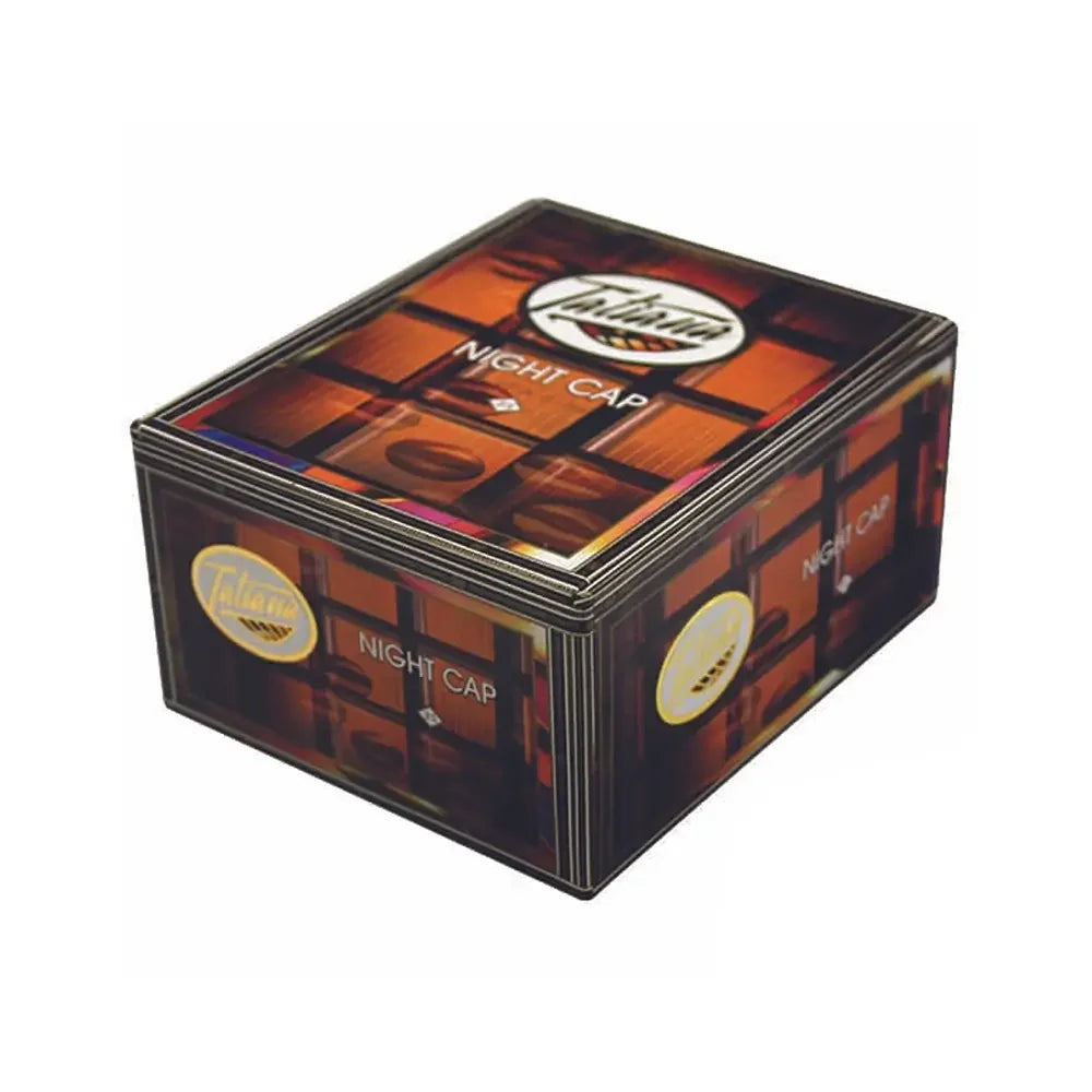 Tatiana La Vita Night Cap Closed Box