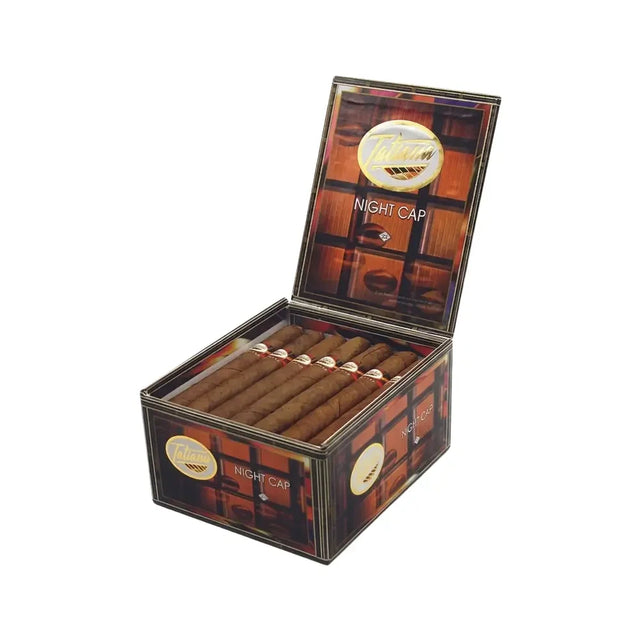 Tatiana La Vita Night Cap Open Box