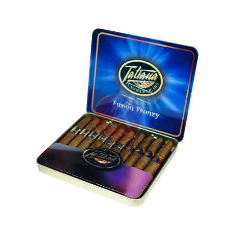 Tatiana Petite Tins Fusion Frenzy Open Box