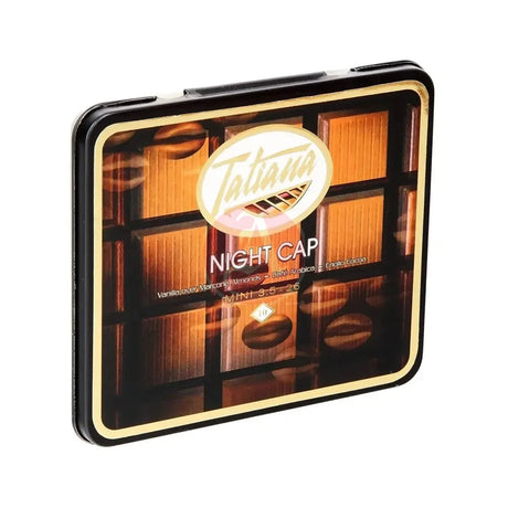 Tatiana Petite Tins Night Cap Closed Box