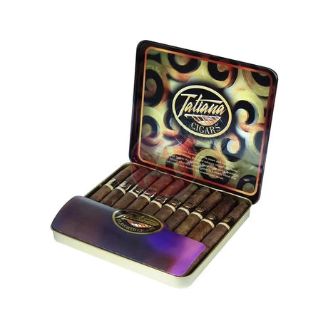 Tatiana Petite Tins Walking Dream Open Box