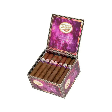 Tatiana Robusto Groovy Blue Open Box