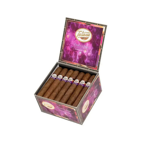 Tatiana Robusto Groovy Blue