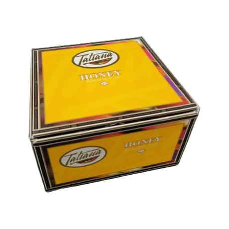 Tatiana Robusto Honey Closed Box