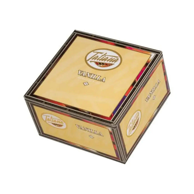 Tatiana Robusto Vanilla Closed Box