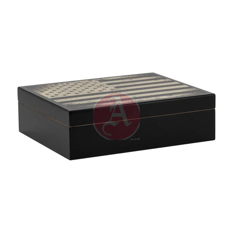 Military 20 Cg Count. Supreme Humidor