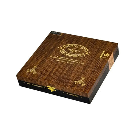 Montecristo 1935 Anniversary Churchill Closed Box