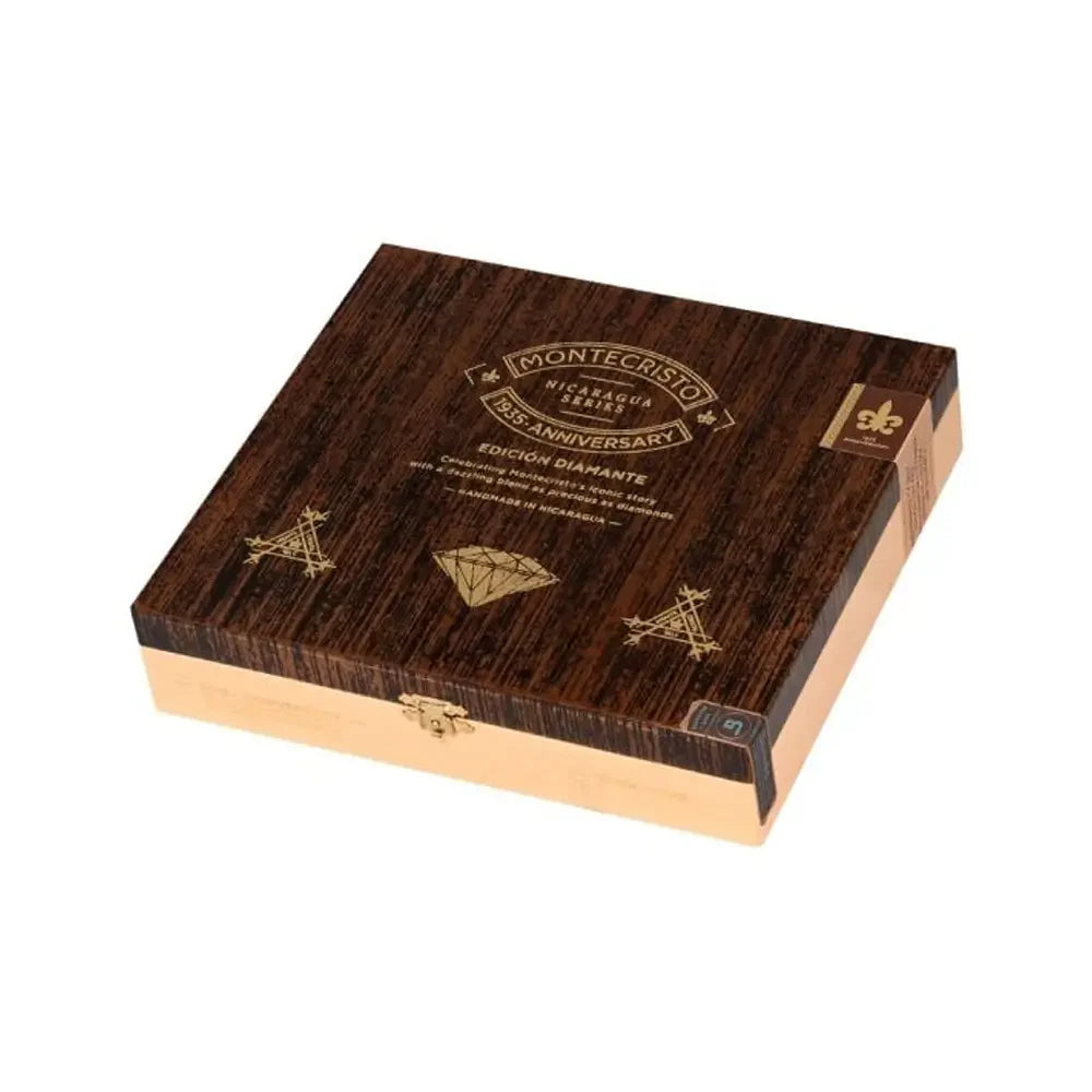 Montecristo 1935 Anny Diamante Churchill Closed Box