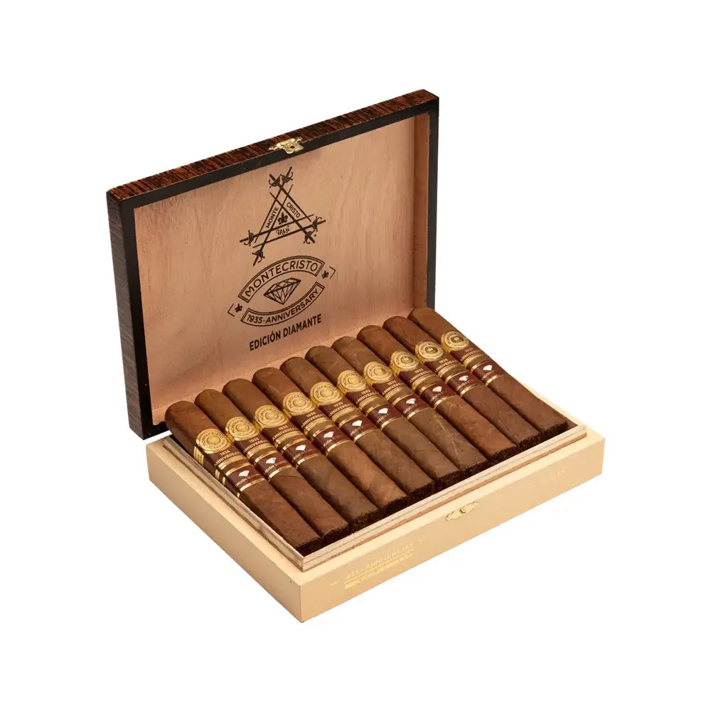 Montecristo 1935 Anny Diamante Grande Open Box