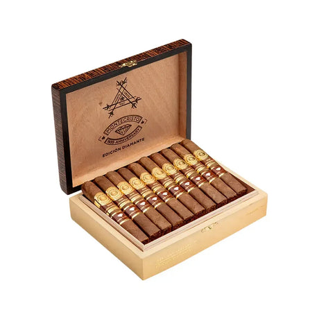 Montecristo 1935 Anny Diamante Icon Rothschild Open Box