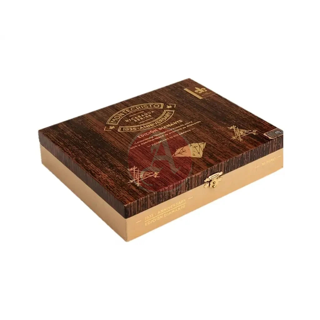 Montecristo 1935 Anny Diamante Robusto Closed Box