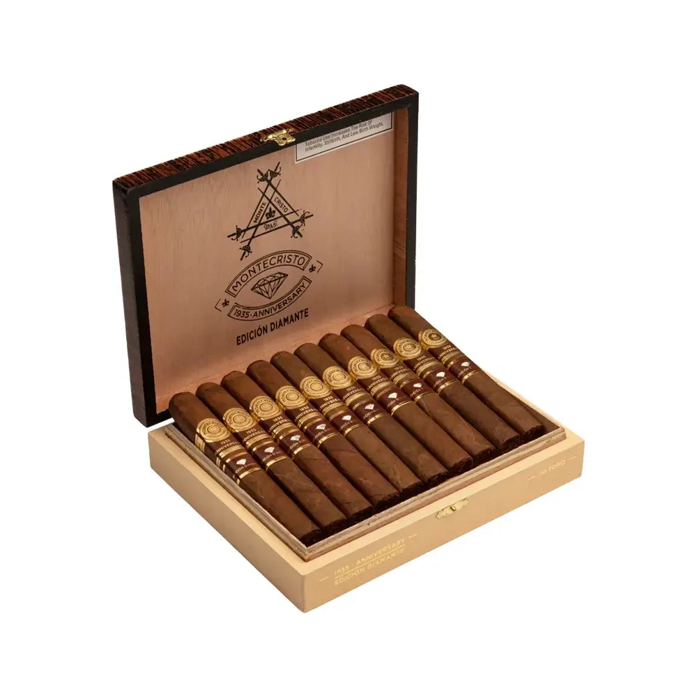 Montecristo 1935 Anny Diamante Toro Open Box