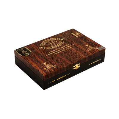 Montecristo 1935 Anniversary Exclusivo Short Robusto Closed Box
