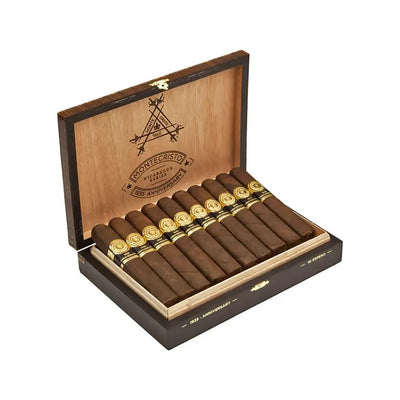 Montecristo 1935 Anniversary Espeso Robusto Gordo Open Box