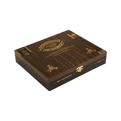 Montecristo 1935 Anniversary No.2 Torpedo Closed Box