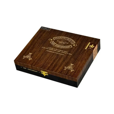 Montecristo 1935 Anniversary Toro Closed Box