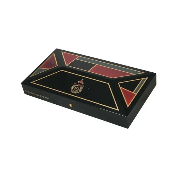Montecristo 90th Anniversary Humidor + Watch + Cigars