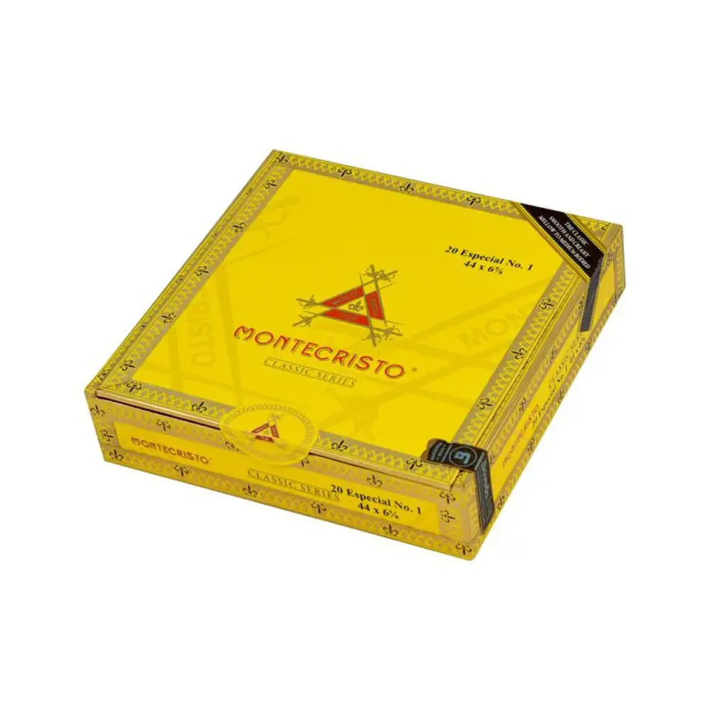Montecristo Classic Especial No.1 Lancero Closed Box