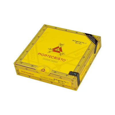 Montecristo Classic Especial No.1 Lancero Closed Box