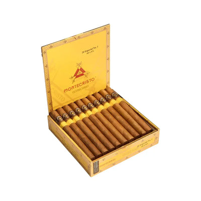Montecristo Classic Especial No.1 Lancero Open Box
