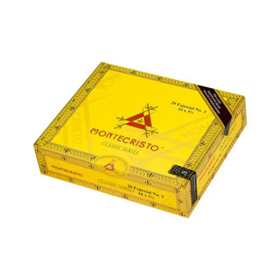 Montecristo Classic Especial No.3 Corona Closed Box