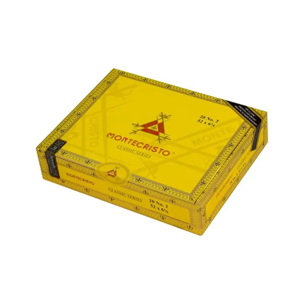 Montecristo Classic No.2 Torpedo Closed Box