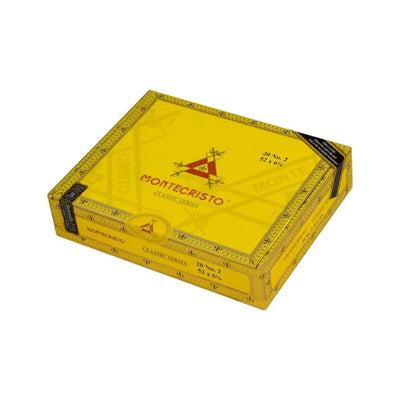 Montecristo Classic No.2 Torpedo Closed Box