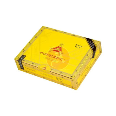 Montecristo Classic Toro Closed Box