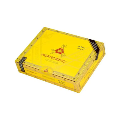 Montecristo Classic Toro Closed Box