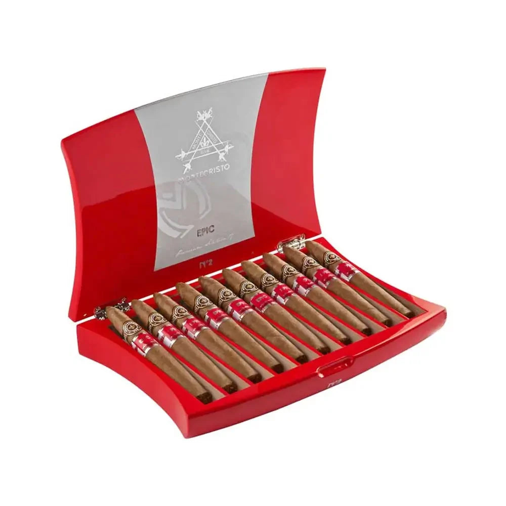 Montecristo Epic No.2 Open Box