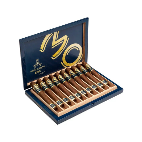 Montecristo Epic Vintage 2012 No.2 Open Box