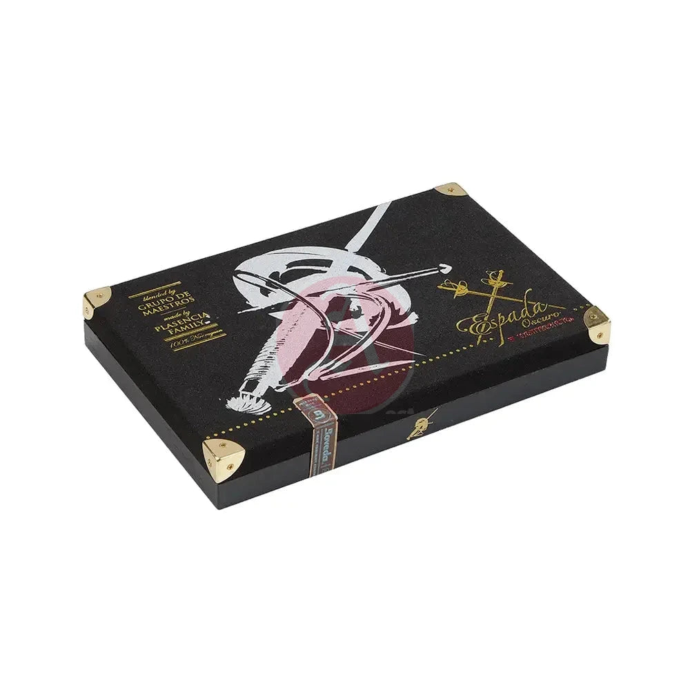 Montecristo Espada Guard Toro Closed Box