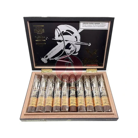 Montecristo Espada Quillon Churchill Open Box