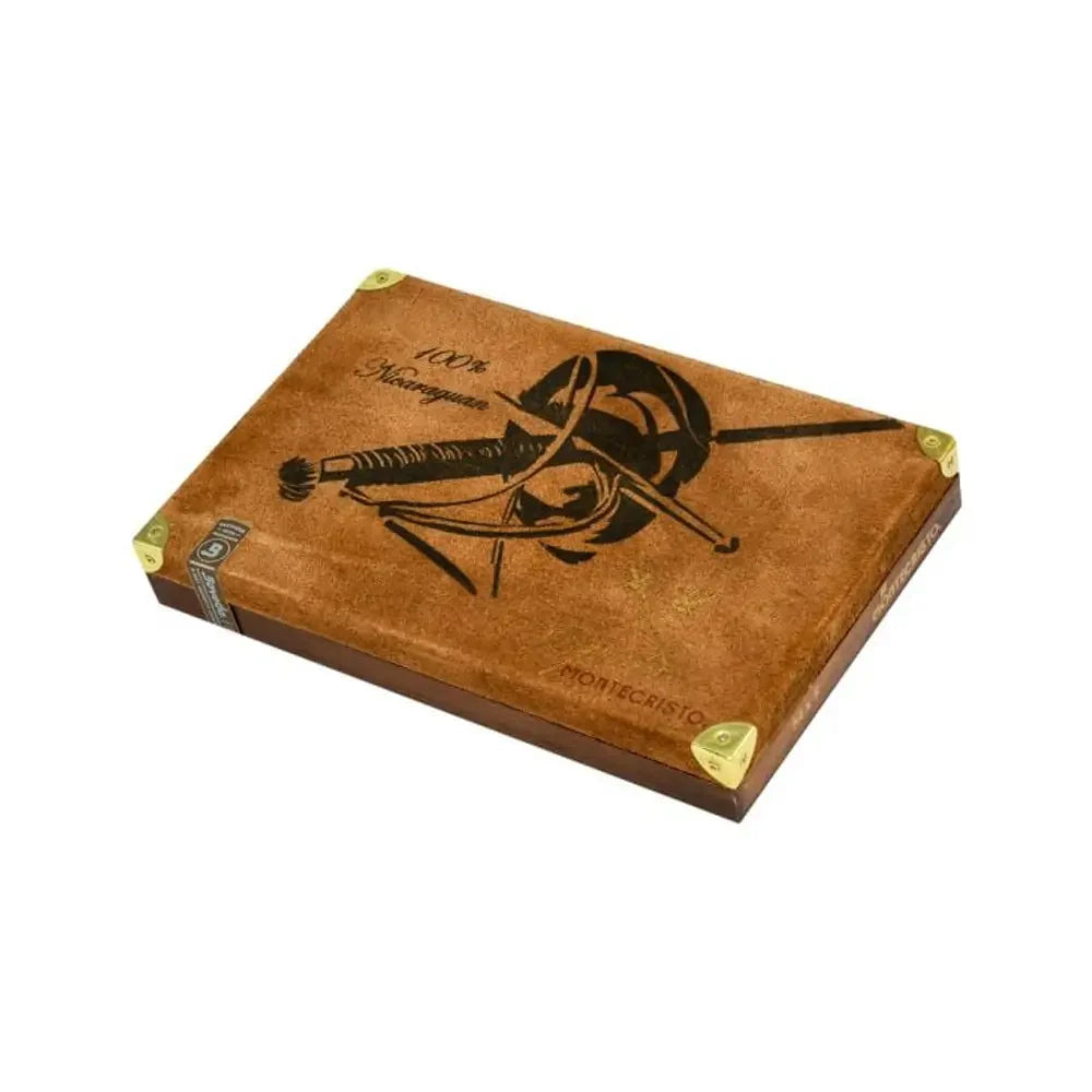 Montecristo Espada Ricasso Robusto Closed Box
