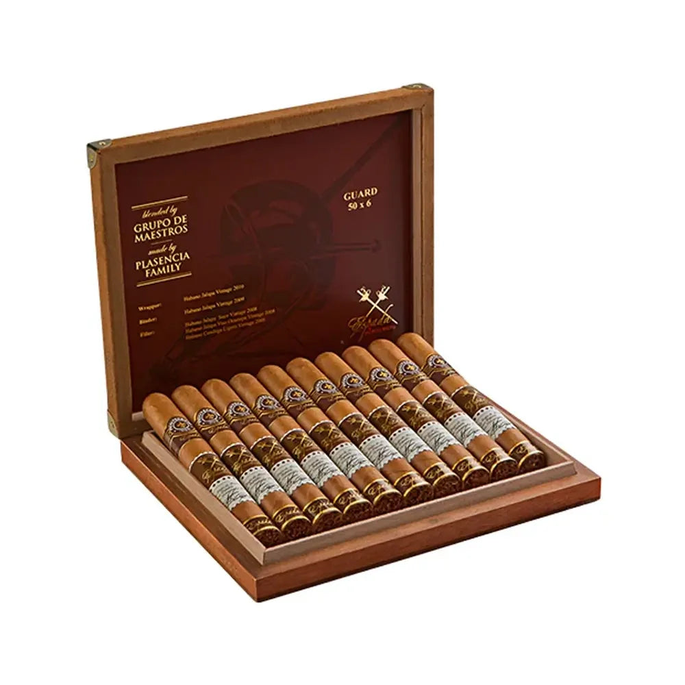 Montecristo Espada Ricasso Robusto Open Box