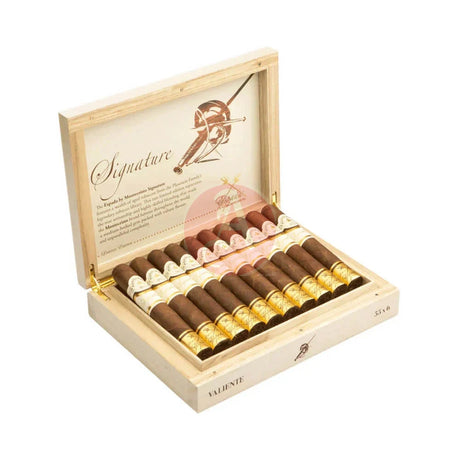 Montecristo Espada Signature Limited Edition Valiente Toro Open Box