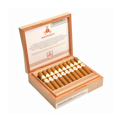 Montecristo M Robusto Open Box