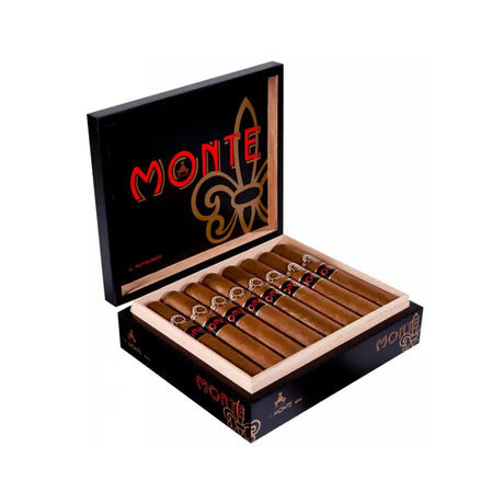 Montecristo Monte Conde Open Box
