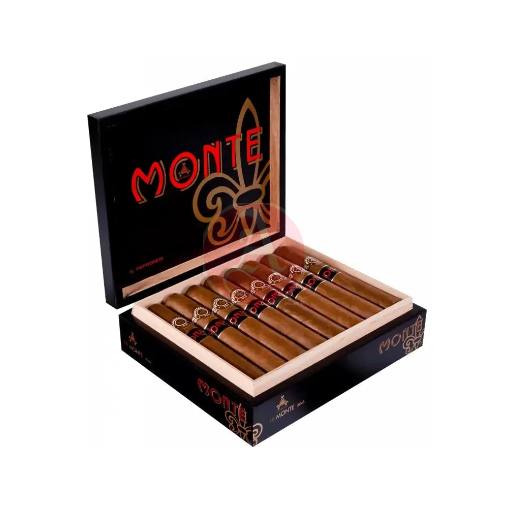 Montecristo Monte Conde Open Box